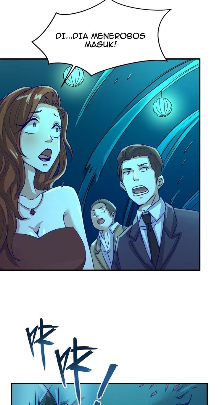 The Interceptor Cross System Chapter 05 Gambar 54